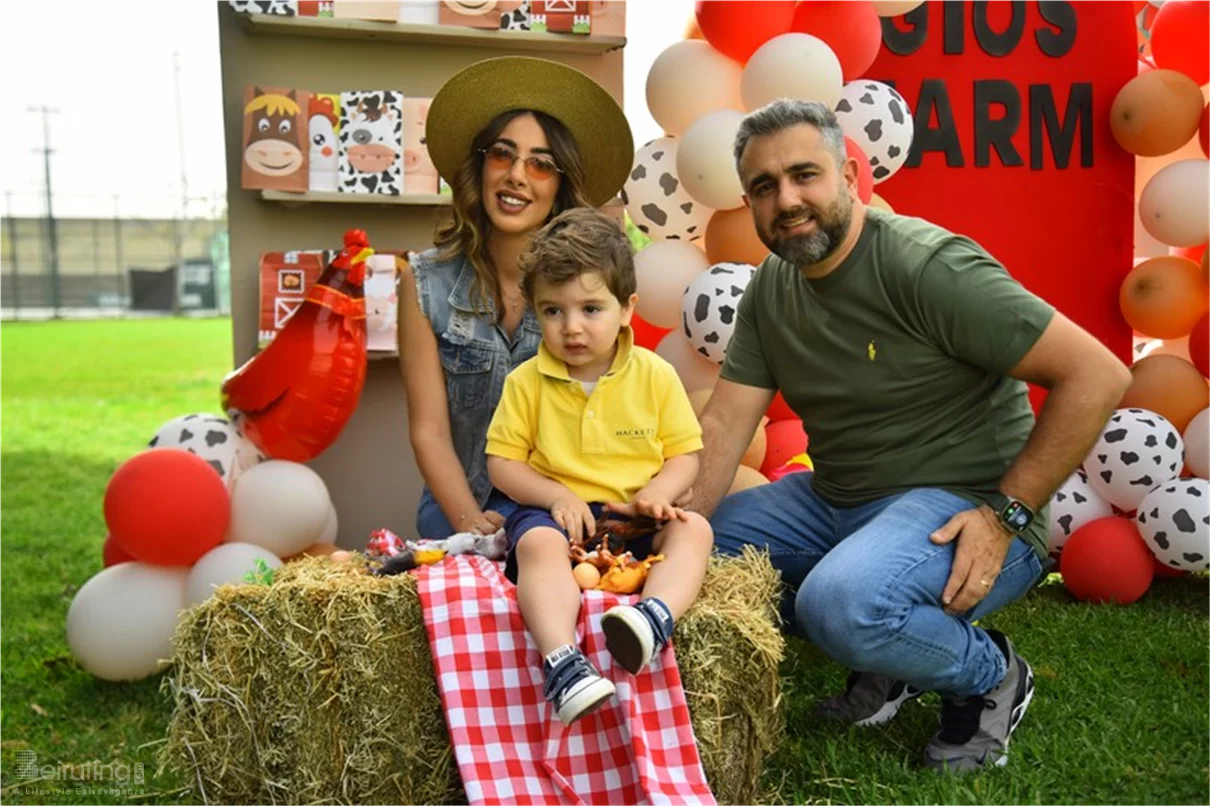Happy Birthday Giovani